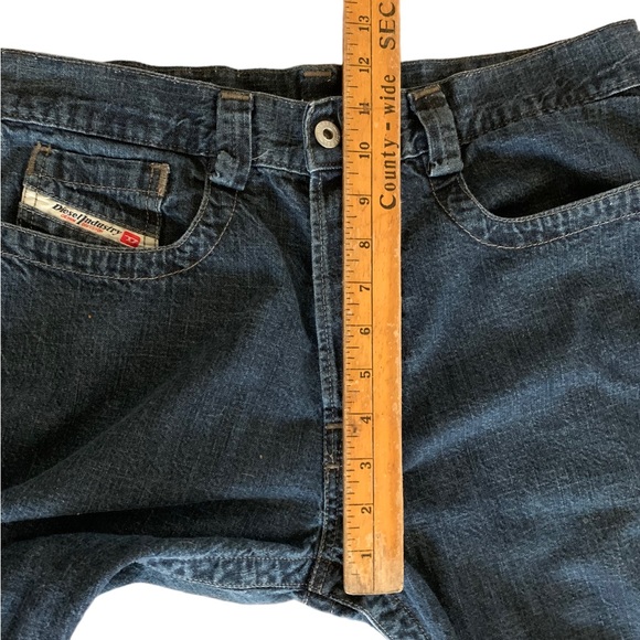 Blue Diesel Mens Jeans / Size 30 - Picture 9 of 15